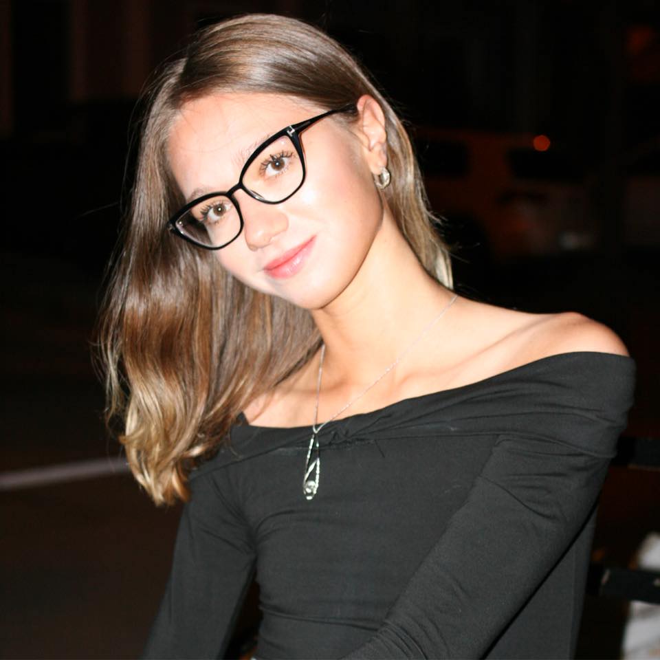 Eva Alexandra Fruntașu