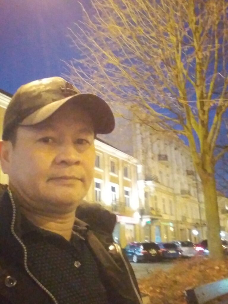 Jerico Arca