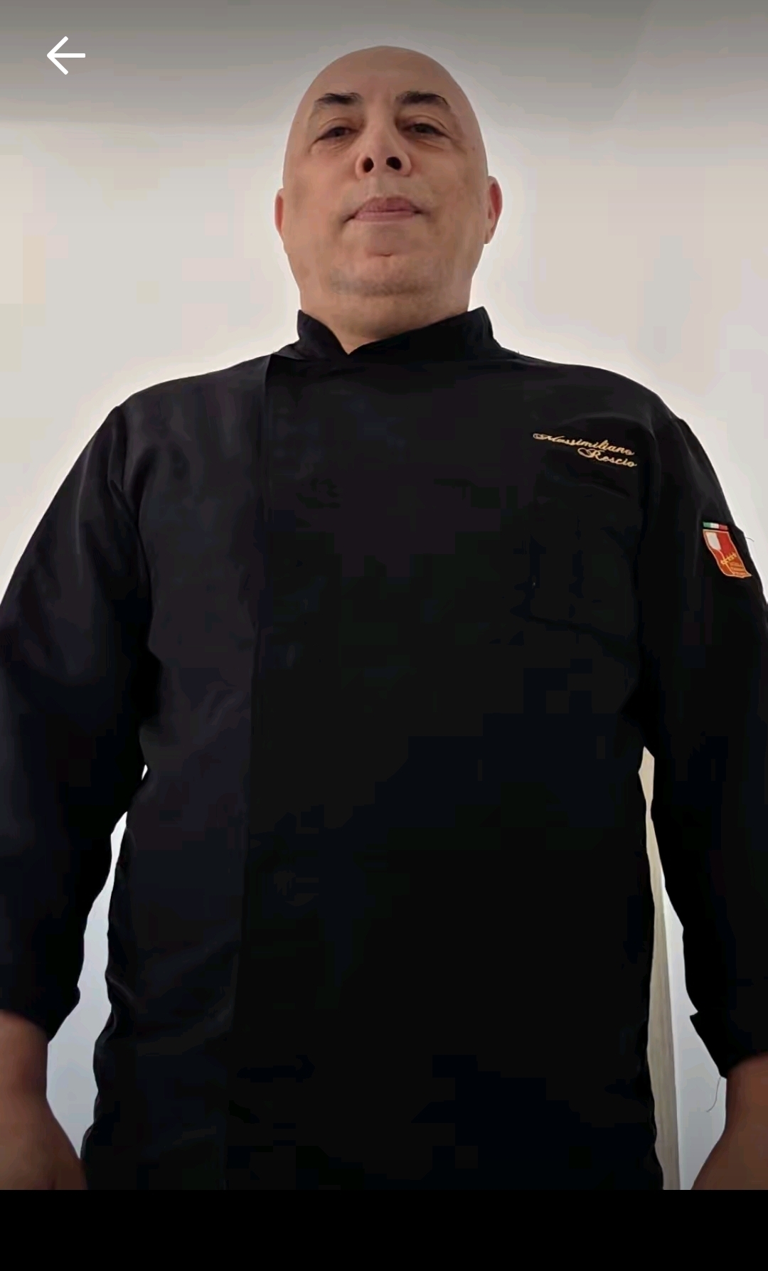 Read more about the article Massimiliano Rescio